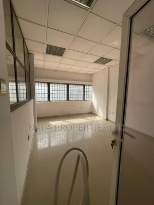33sqm Office Space on Ground Floor at Victoria Island for Rent