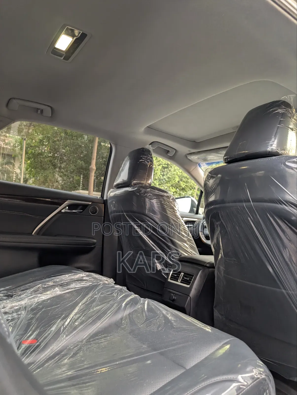 Lexus RX 2017 Silver