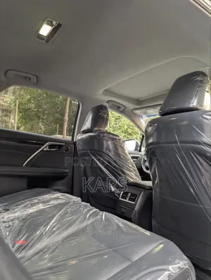 Lexus RX 2017 Silver