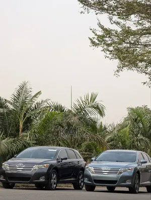 Toyota Venza V6 AWD 2010 Green