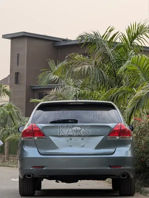 Toyota Venza V6 AWD 2010 Green