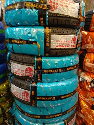 245/65r 17 Zextour Tyre Brand New