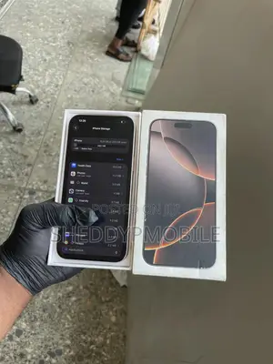 Apple iPhone 16 Pro Max 256 GB