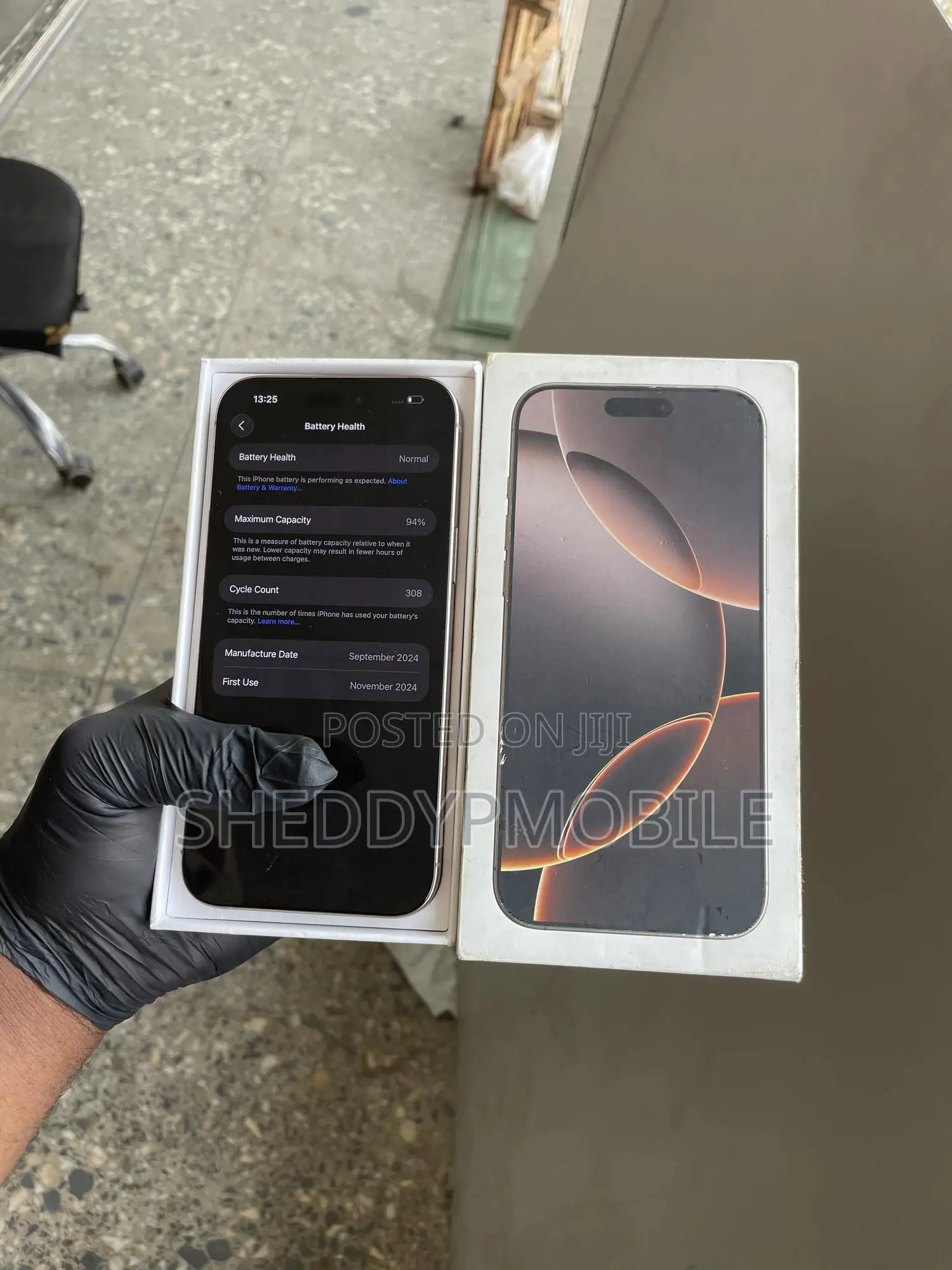 Apple iPhone 16 Pro Max 256 GB