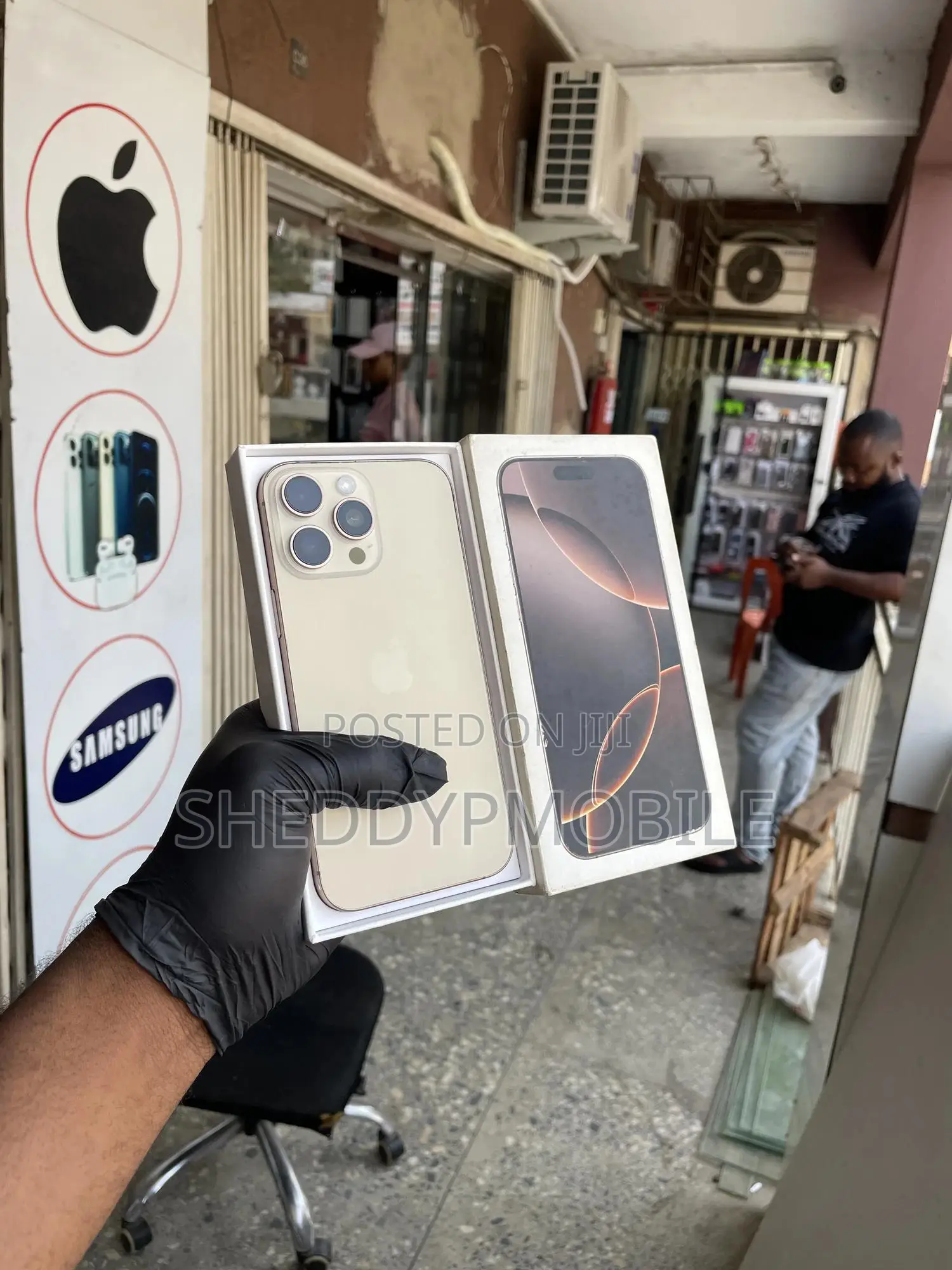 Apple iPhone 16 Pro Max 256 GB