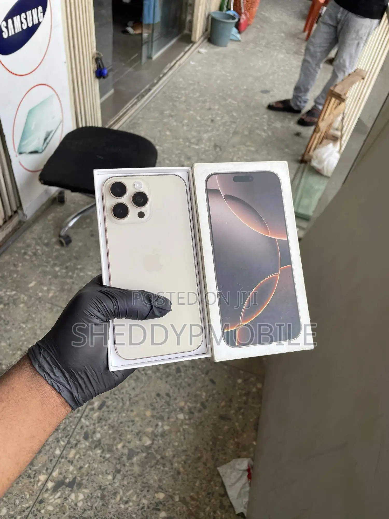 Apple iPhone 16 Pro Max 256 GB