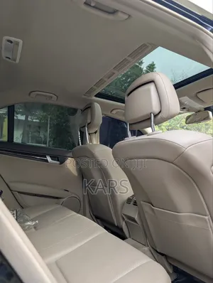 Mercedes-Benz C300 2014 Black