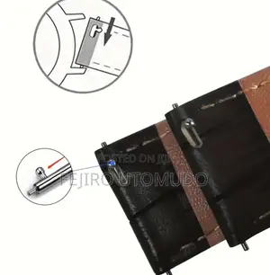 Tomi Watch With a Replaceable Strap in a Gift Box