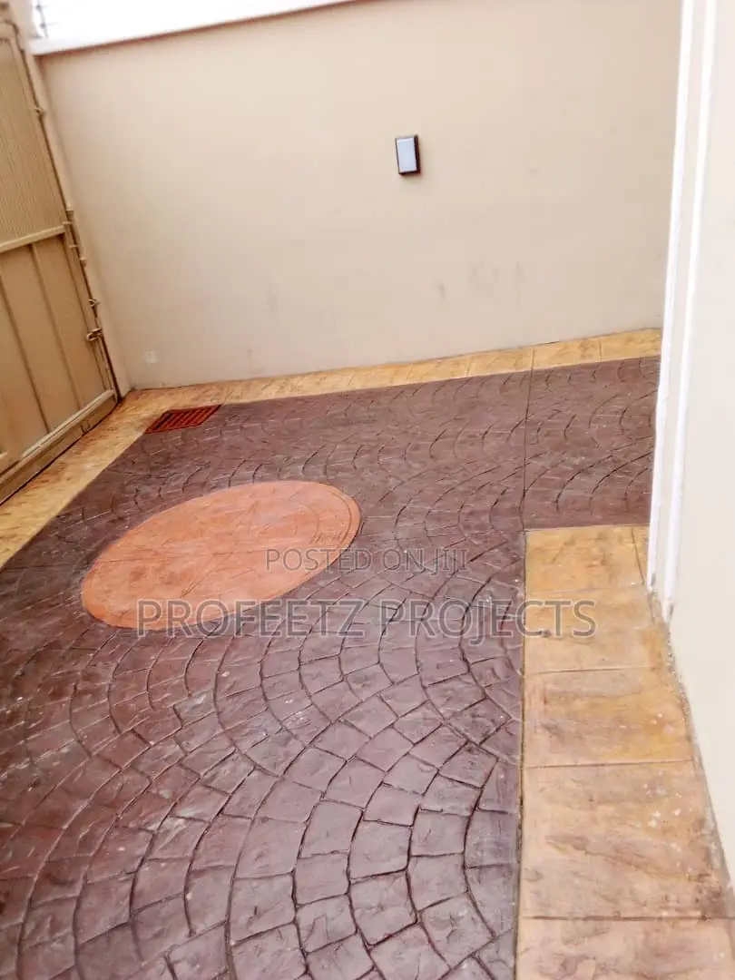Floor Stamp Concrete