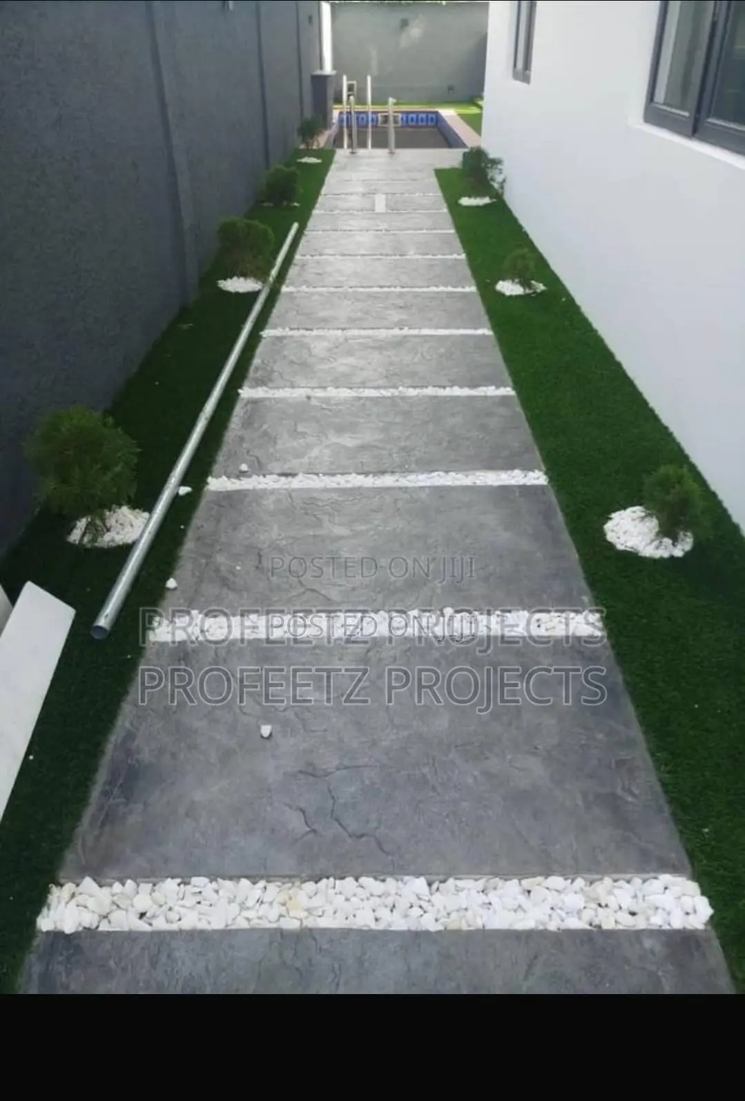 Floor Stamp Concrete