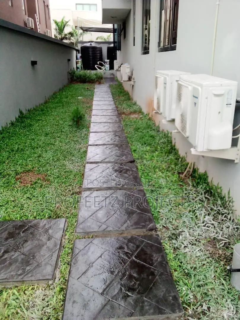 Floor Stamp Concrete
