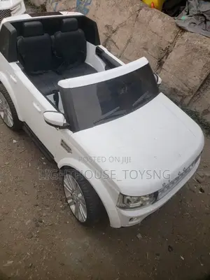 Landrover Children Ride on Cars