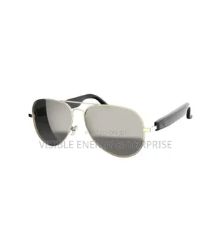 Green Lion Helsinki Smart Glasses - Black