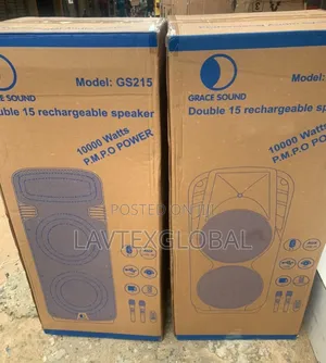 Grace Sound Double Pa (Half Net and Full Net)