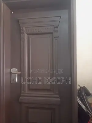 Made in Israeli Decorative Door