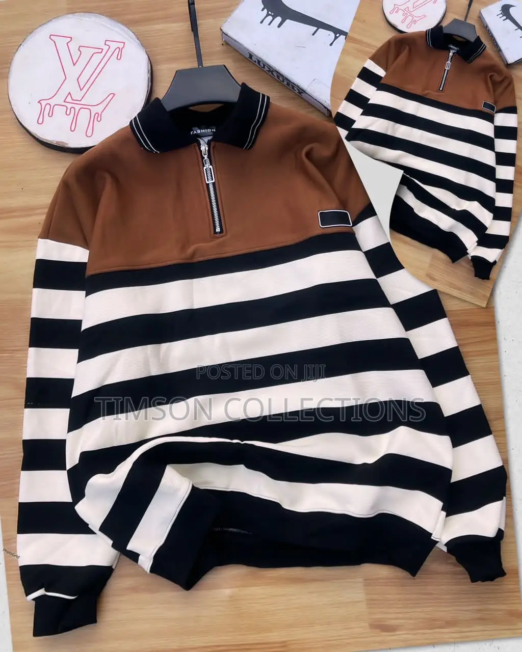 High Luxury Long Sleeve