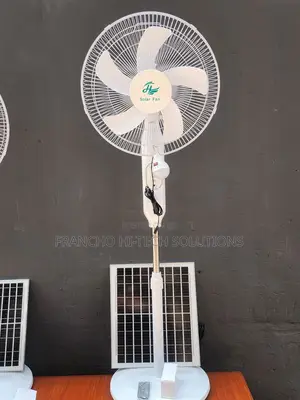 16’’ Solar Fan