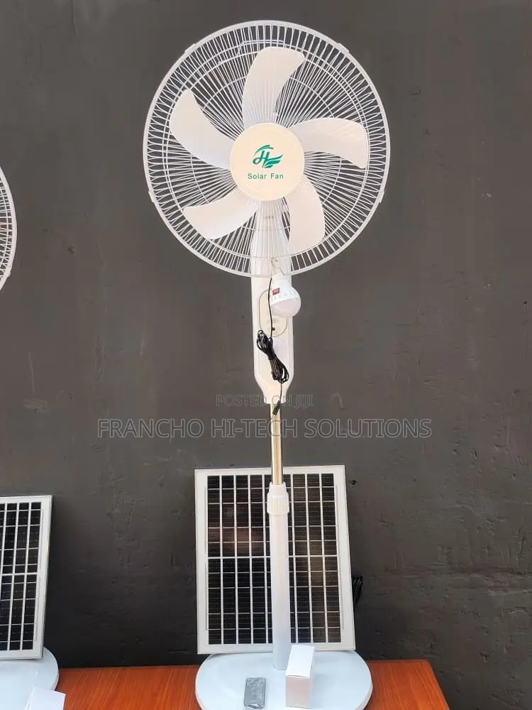 16’’ Solar Fan
