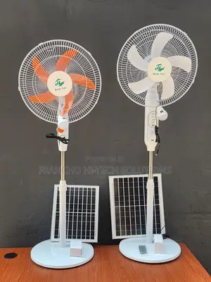 16’’ Solar Fan