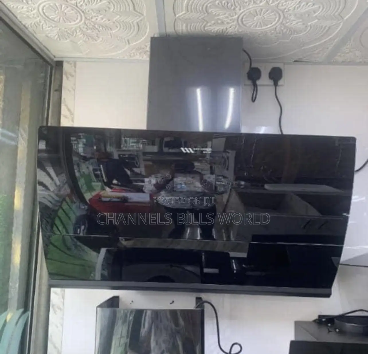 90cm Plasma Hood