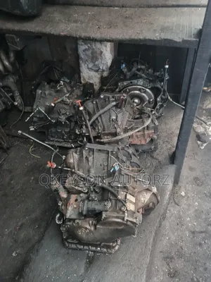 5pin Corolla Gear Box Uber Model