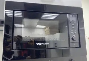 25ltrs Inbuilt Microwave