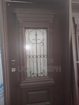 Made in Israeli Decorative Door