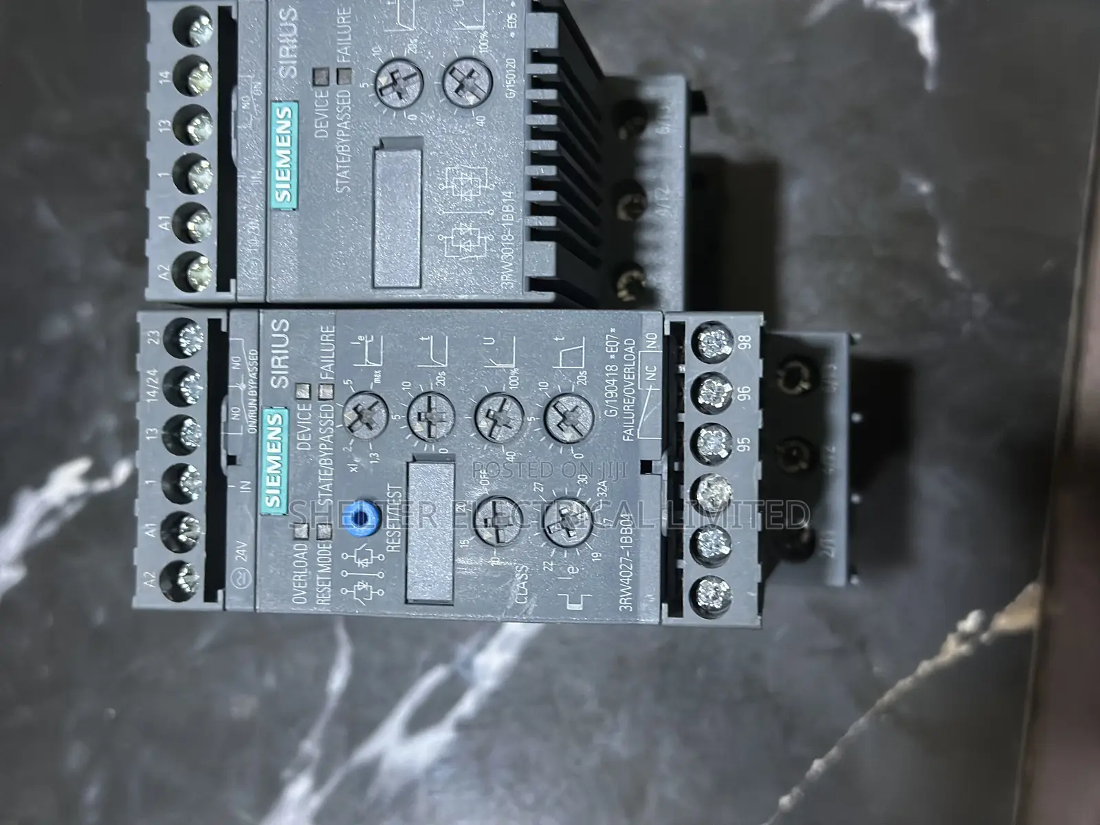 15kw Siemens Soft Starter