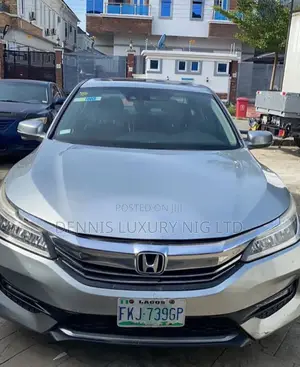 2017 Honda Accord for Self Drive – Clean Reliable