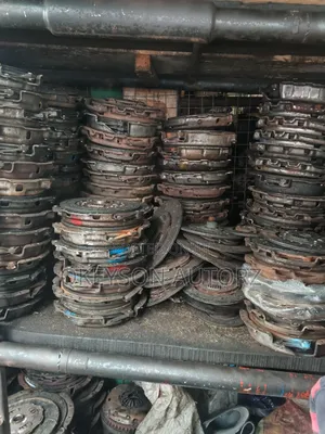 Different Kinds of Disk and Plate for Toyota and Other Cars