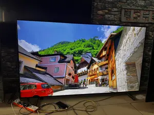 Samsung Crystal Uhd 75 Inches Full Smart Tv