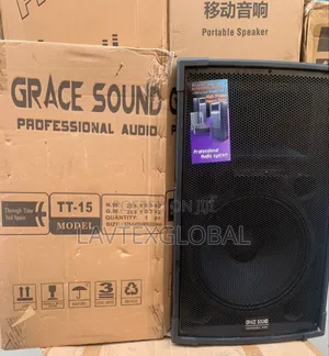 Tt 15 Single Speaker