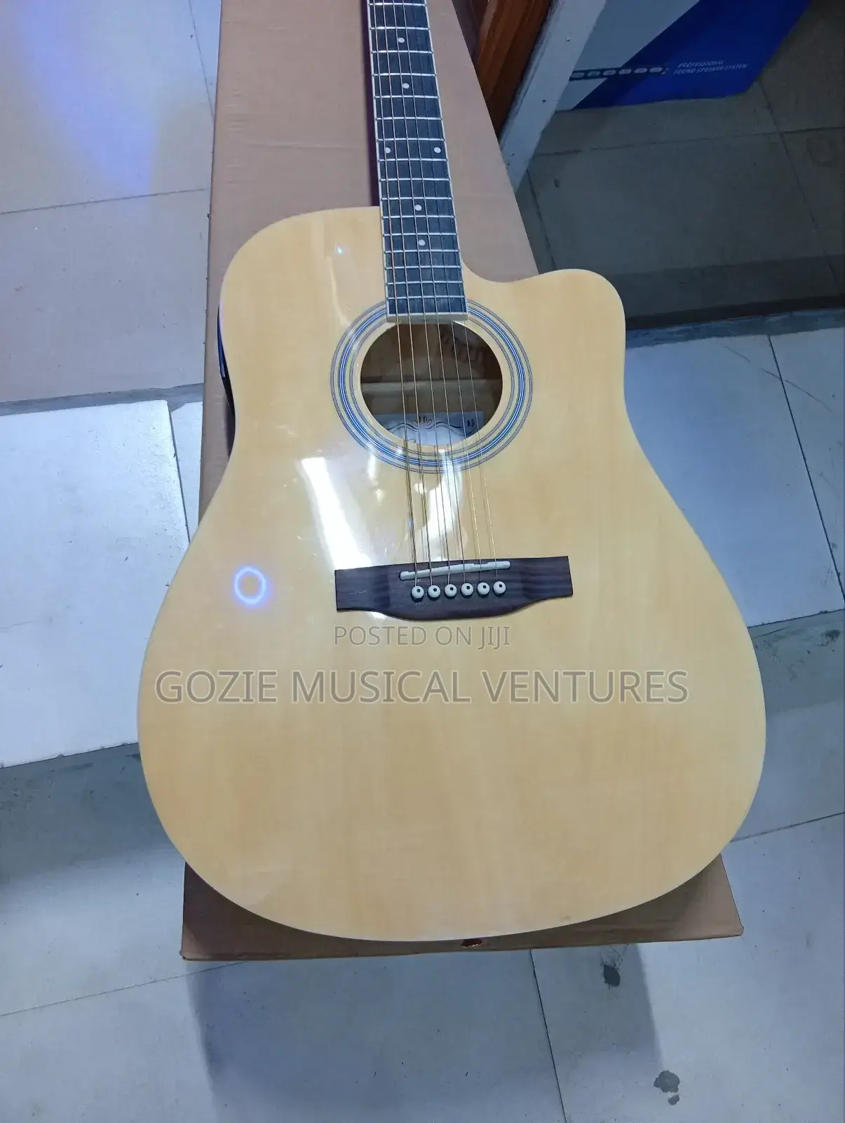 Smiger Semi Acoustic Guitar