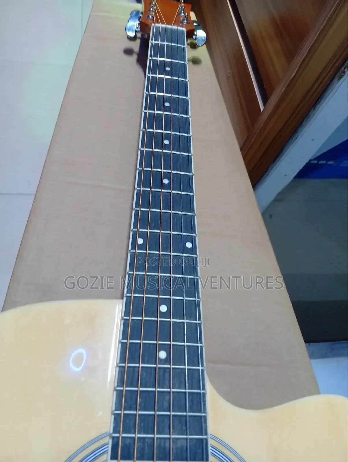 Smiger Semi Acoustic Guitar