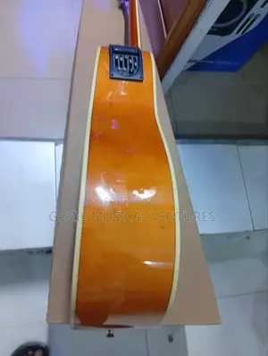 Smiger Semi Acoustic Guitar