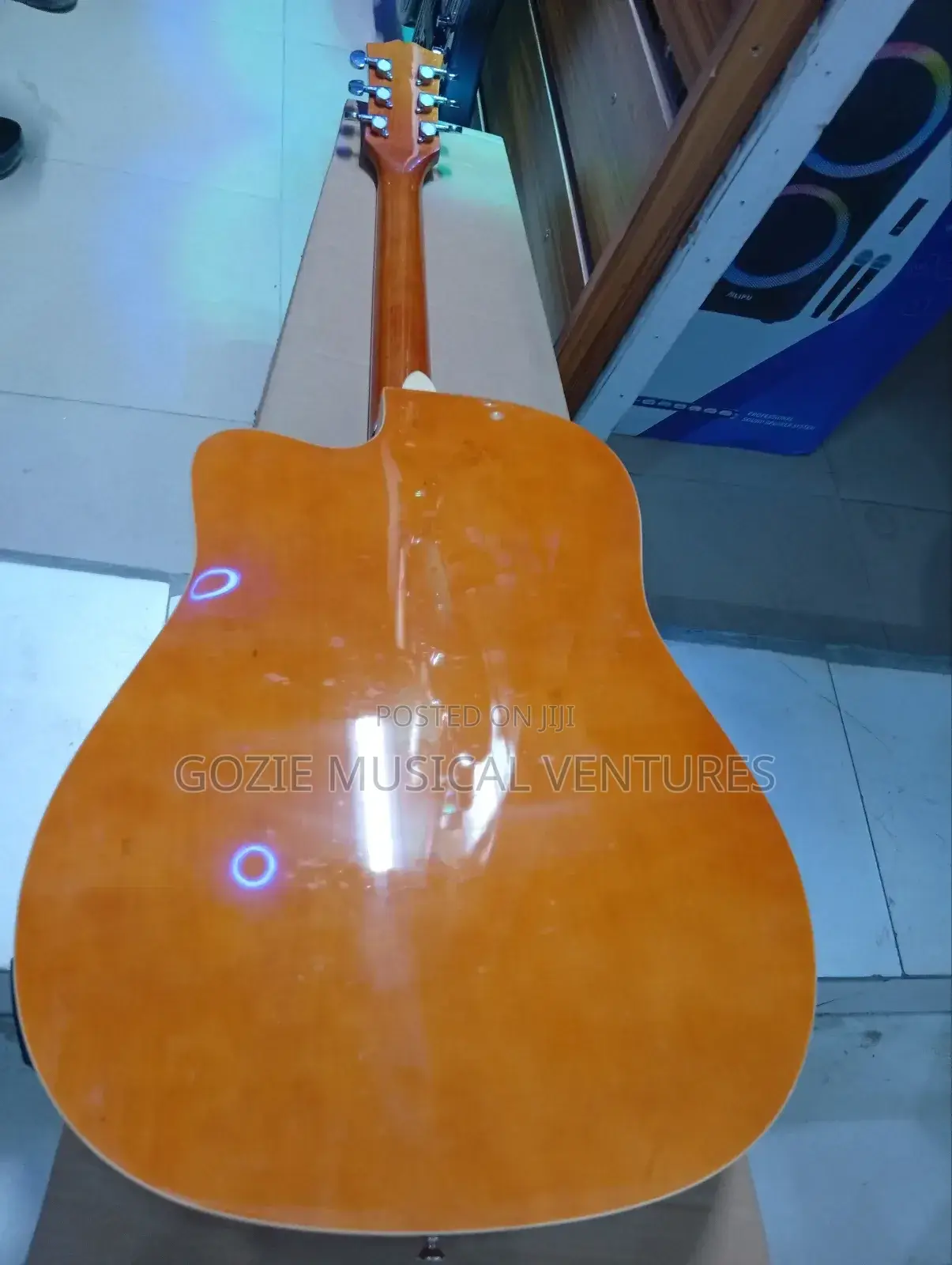 Smiger Semi Acoustic Guitar