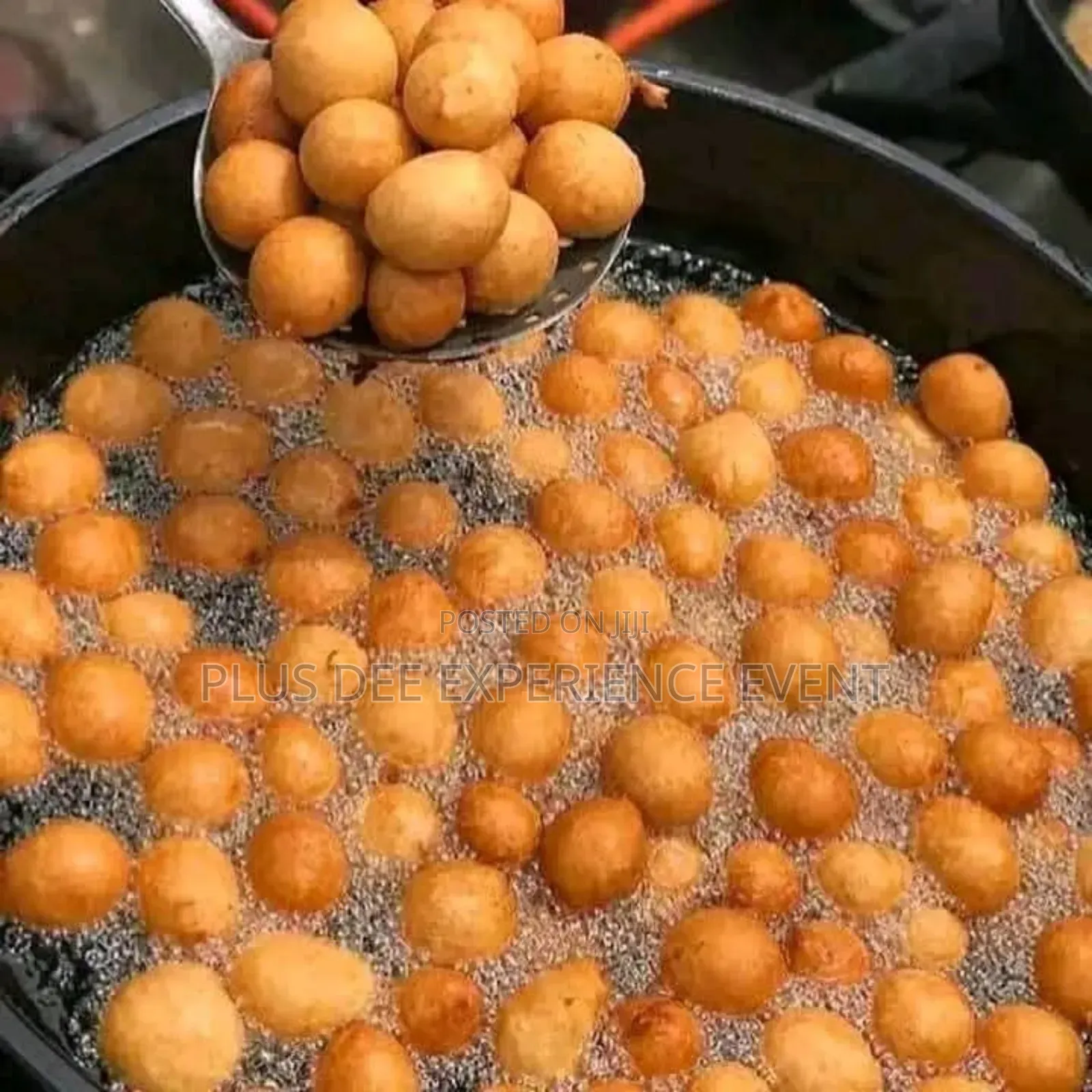 Grills and Small Chops
