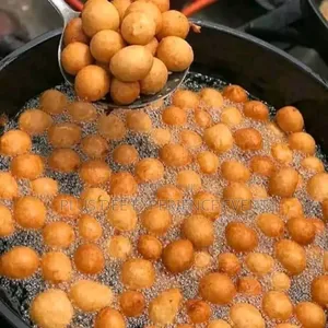 Grills and Small Chops