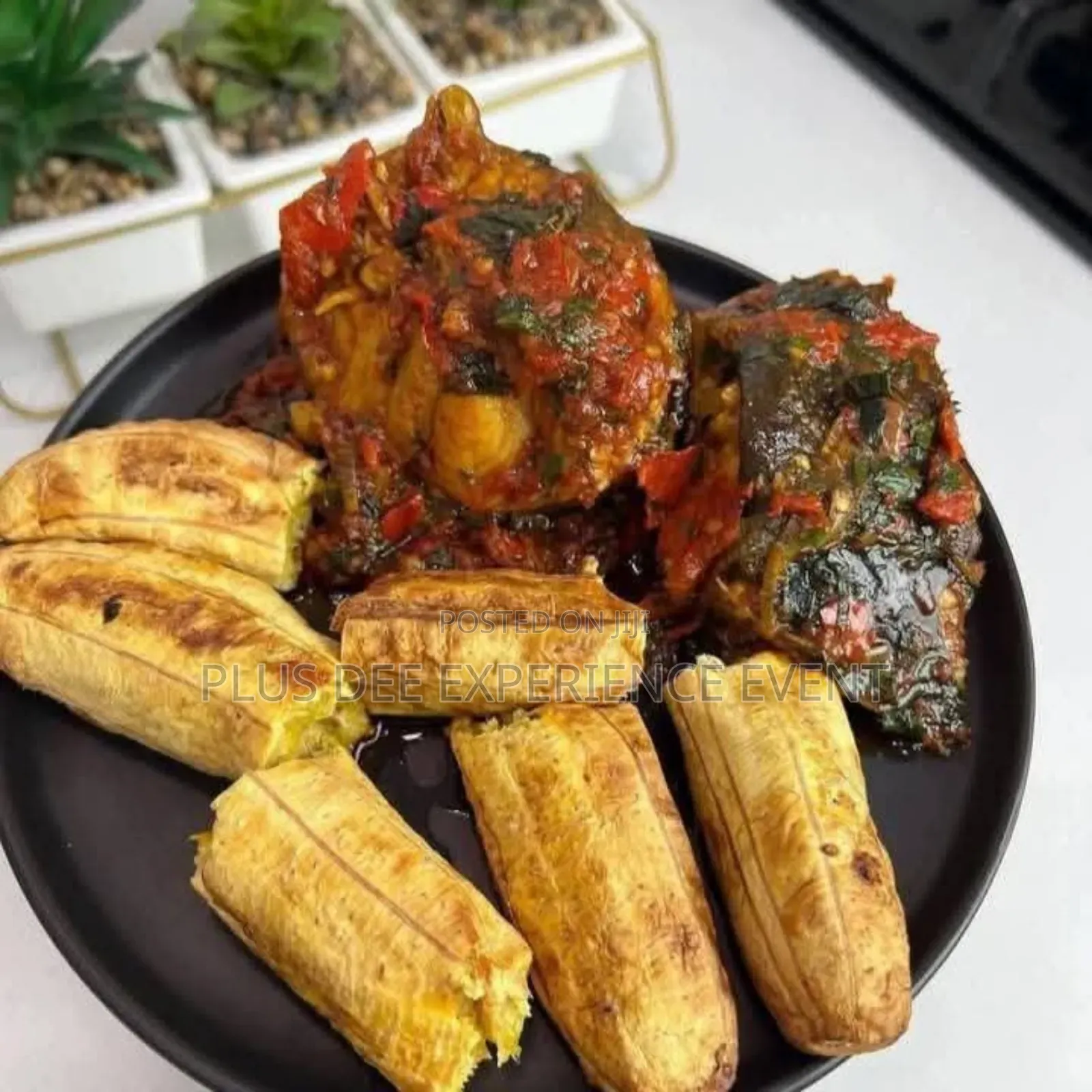 Grills and Small Chops