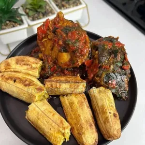 Grills and Small Chops