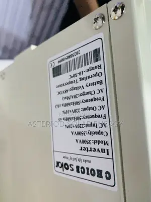 3.5kva 24 Volts Choice Solar Inverter