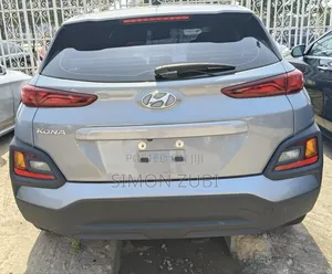 Hyundai Kona 2019 Gray