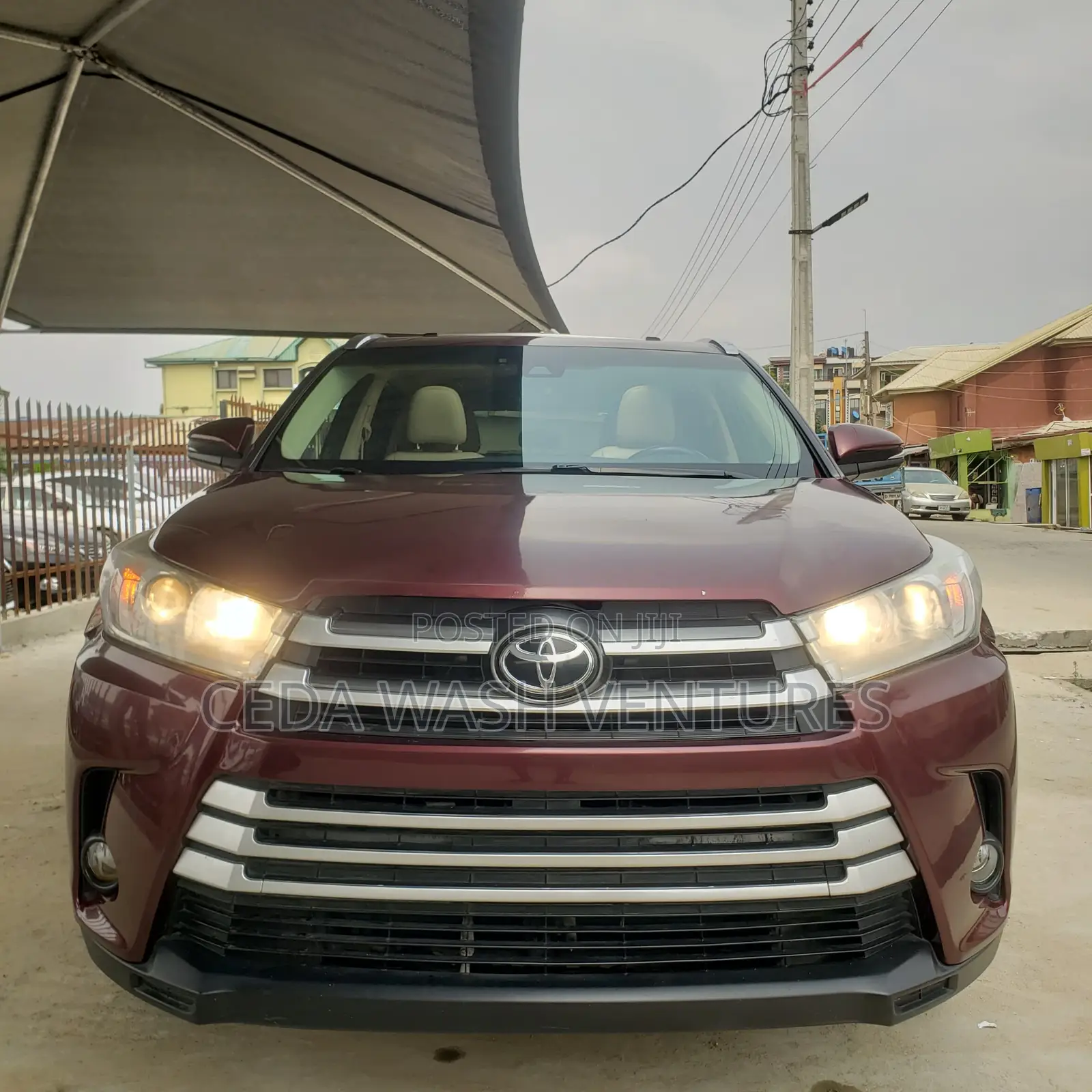 2017 Toyota Highlander