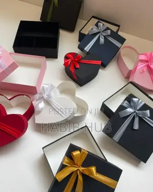 Gift Box and Branded Packaging Box