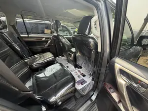 Lexus GX 460 Luxury 2017 Gray