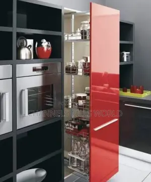 Pullout Pantry