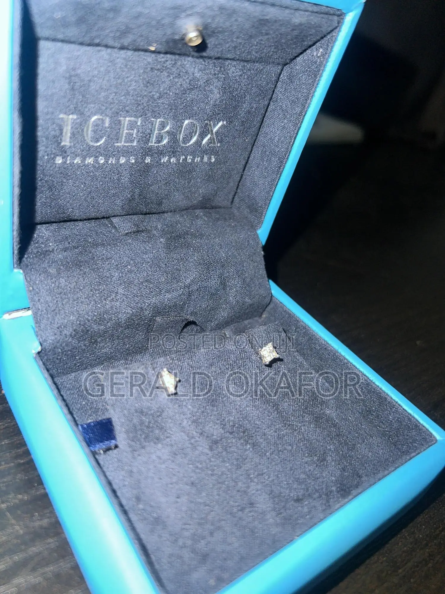 Icebox Diamonds