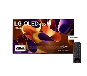 Lg Tv Oled 77"Inches Smart Tv, Ai Magic Remote Webos24
