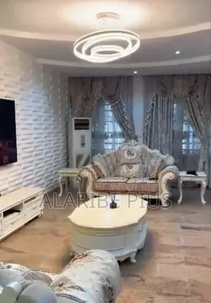 Furnished 5bdrm Duplex in Estate, Wuye for rent