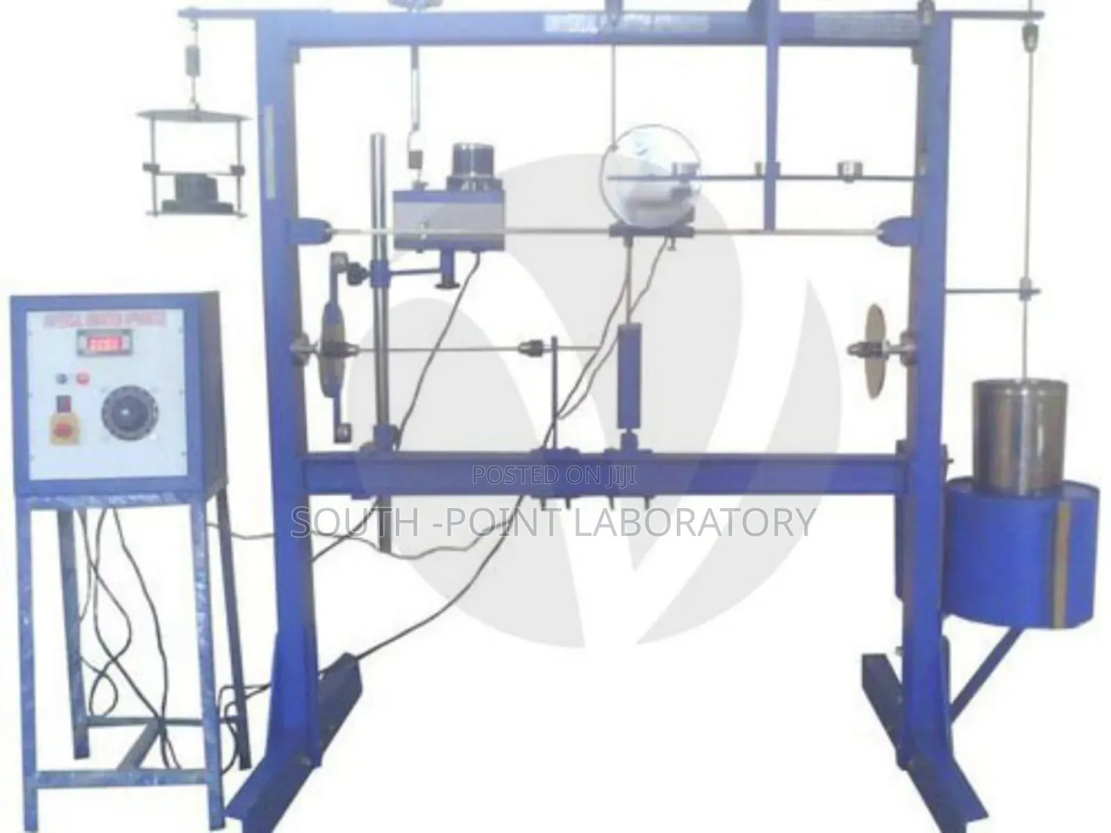 Universal Vibration Apparatus